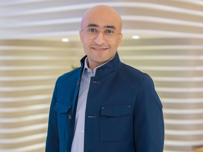 المخرج يعرب بورحمة