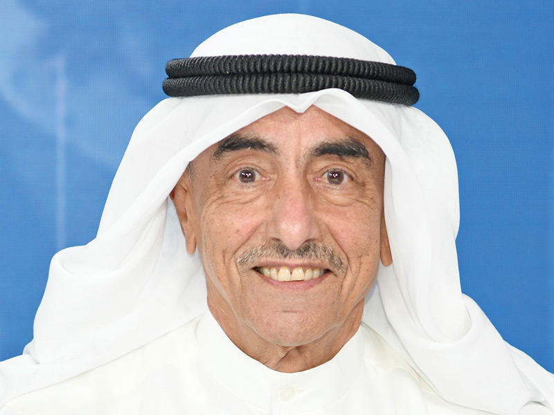 النائب بدر الحميدي