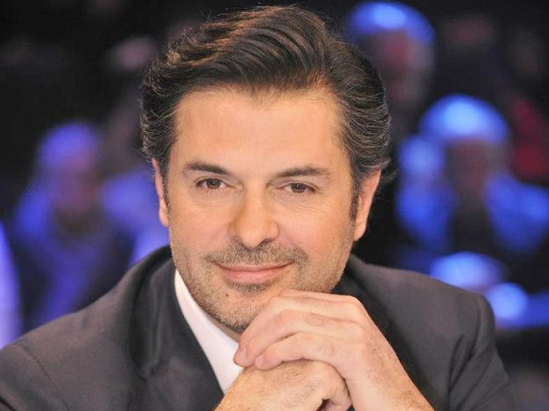 الفنان اللبناني راغب علامة