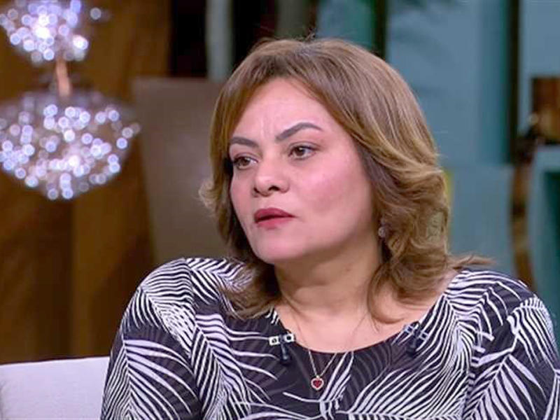 المخرجة المصرية كاملة أبوذكري