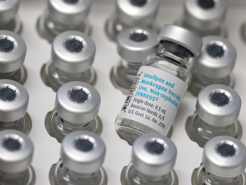 لقاح جدري القرود