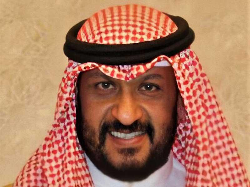 نائب رئيس مجلس الوزراء وزير الدفاع ووزير الداخلية بالإنابة، الشيخ طلال الخالد