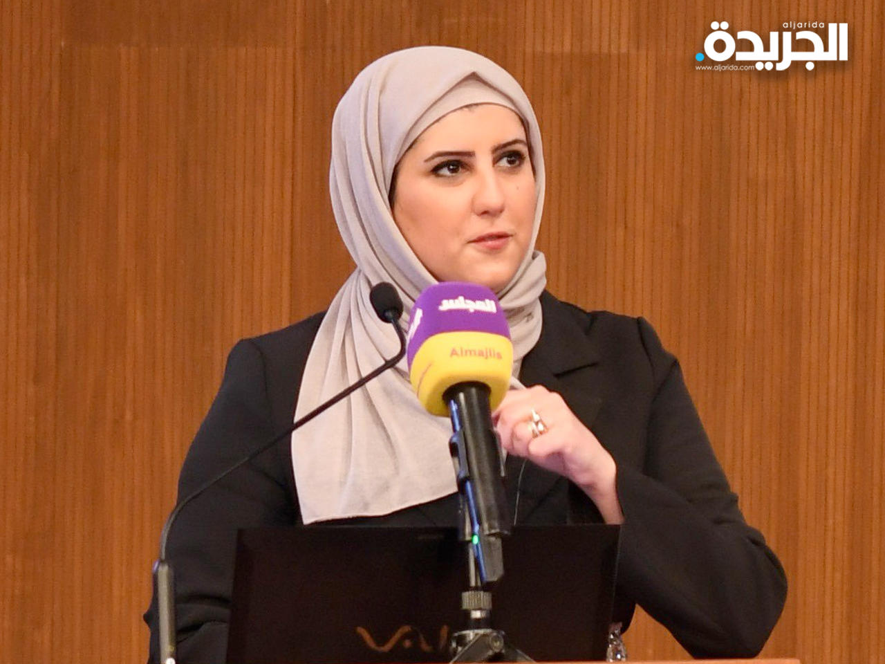 جنان بهزاد مديرة البرامج والأنشطة بجمعية حماية البيئة