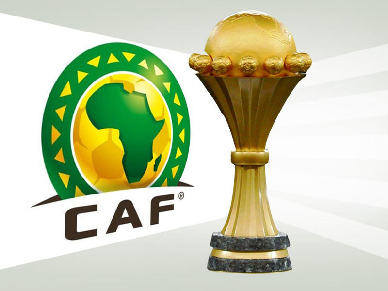 كاس الأمم الإفريقية