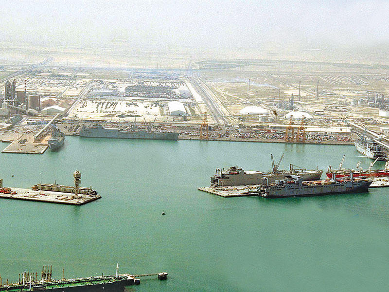 مؤسسة الموانئ الكويتية