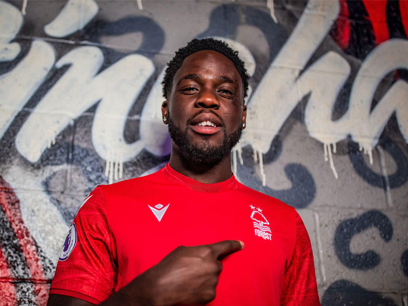 البلجيكي الدولي أوريل مانغالا