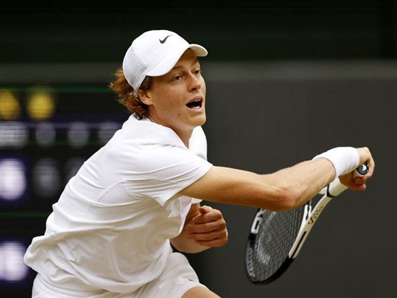  الإيطالي يانيك سينر