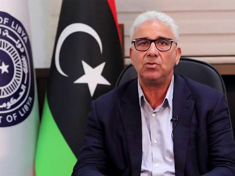 رئيس الحكومة الليبية المكلفة من البرلمان فتحي باشاغا