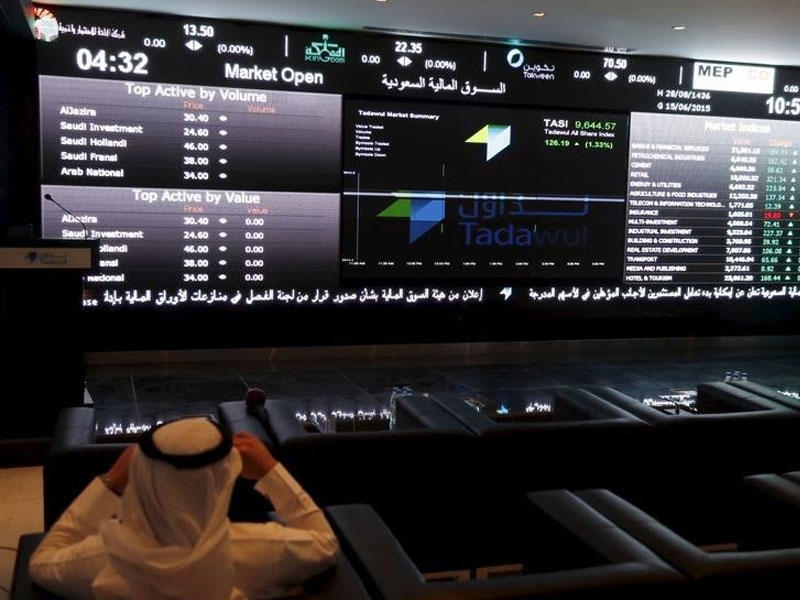 مؤشرالسوق السعودي