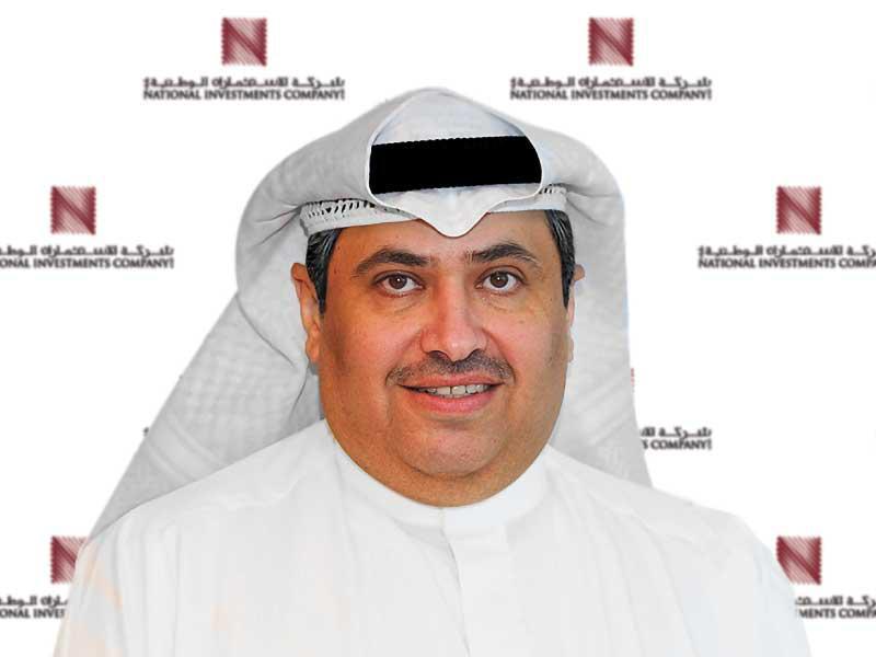 الرئيس التنفيذي لشركة الاستثمارات الوطنية فهد المخيزيم.