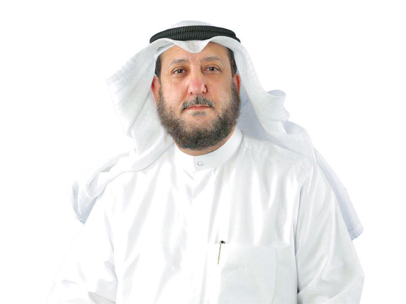 الامين العام السابق لاتحاد الكيميائيين العرب د. حسن الشمري