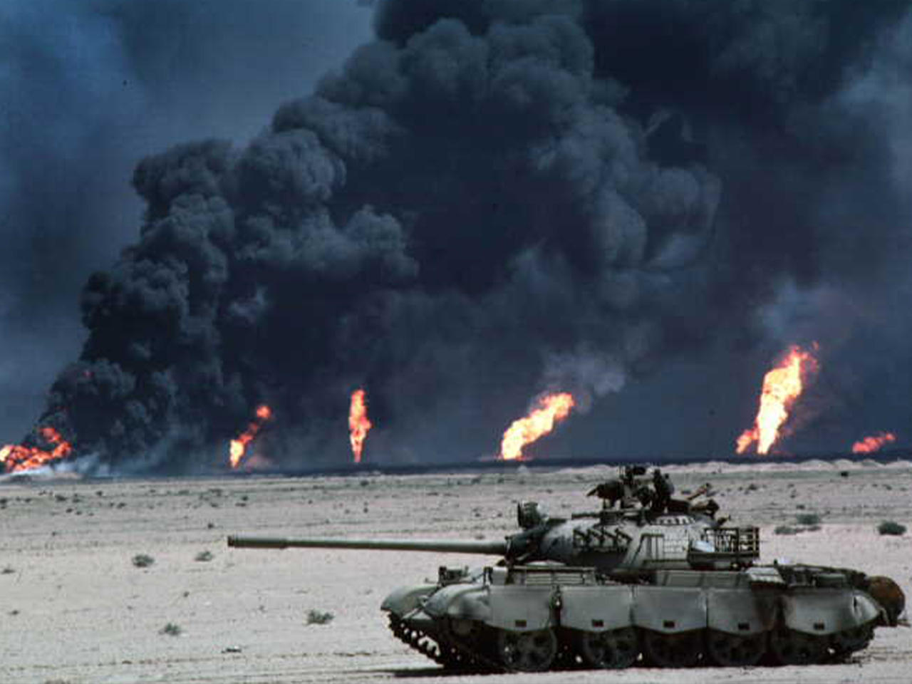 الذكرى الـ32 للغزو العراقي الغاشم لدولة الكويت تحل يوم غد