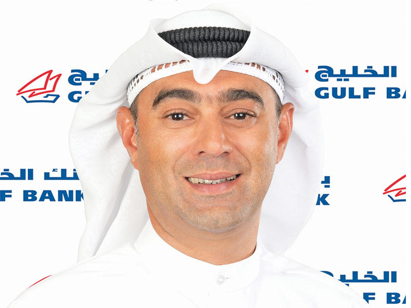 المدير العام للاستثمار هاني العوضي