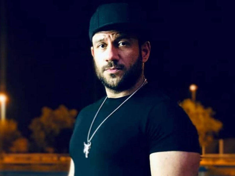 الفنان الكوميدي أحمد مكي 