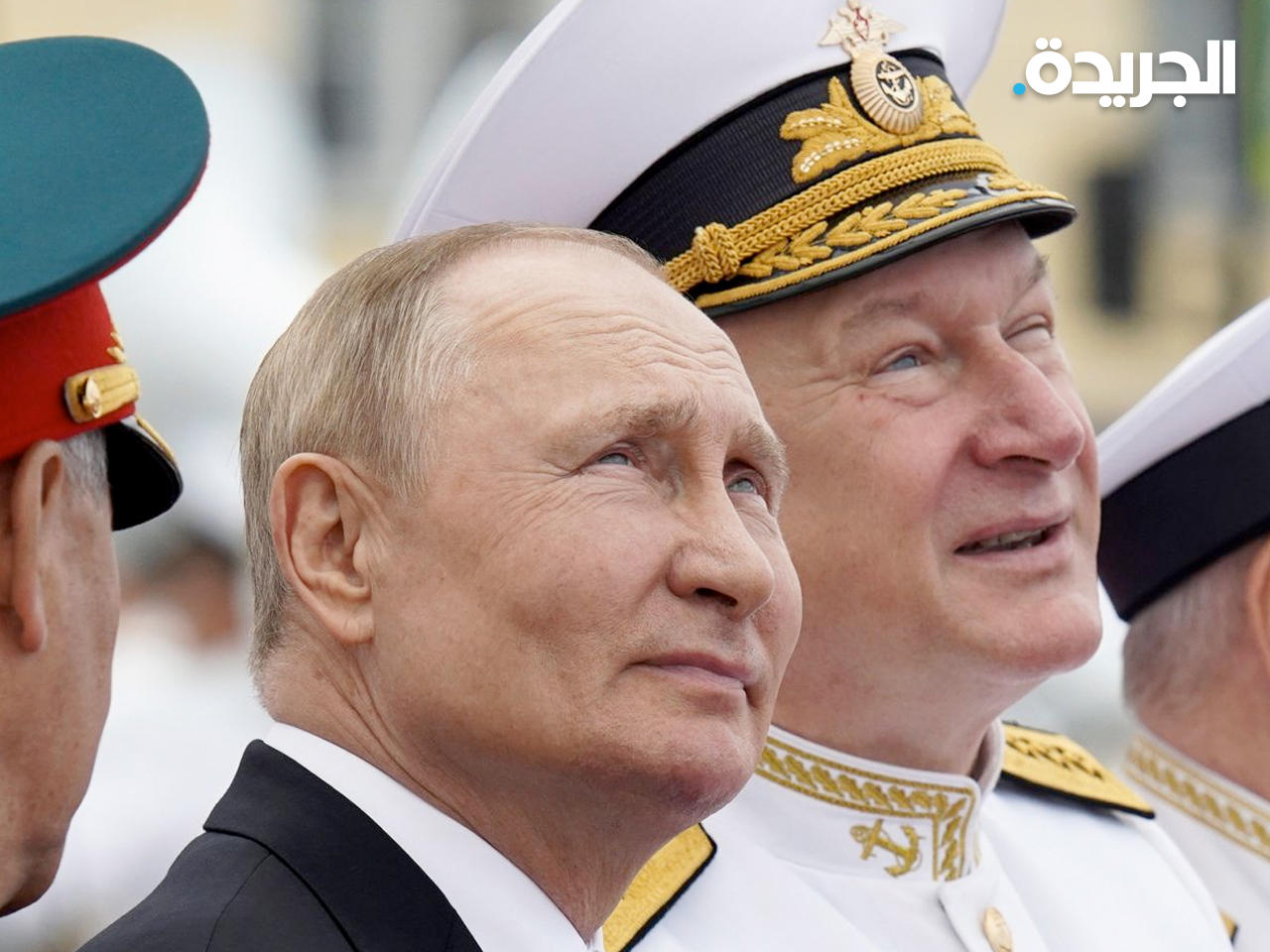 الرئيس الروسي فلاديمير بوتين