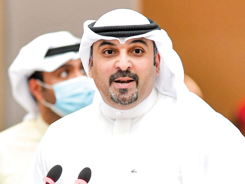 النائب مهند الساير