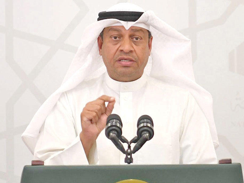 النائب حمد المطر