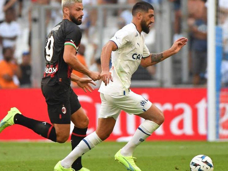 صراع على الكرة