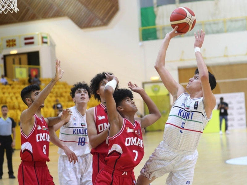 لقطة من مباراة سابقة 