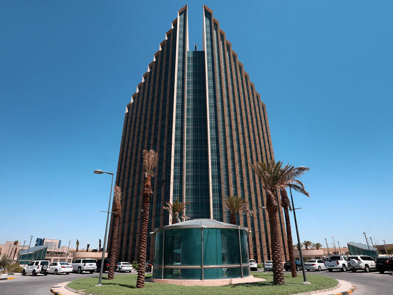 مبنى الهيئة العامة للتعليم التطبيقي والتدريب