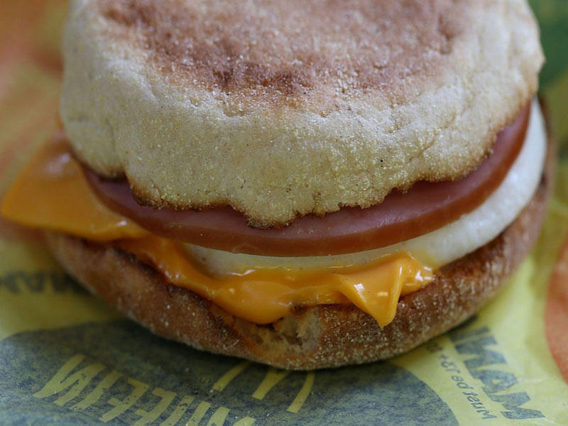 وجبة ماكدونالدز «ماكمافن»