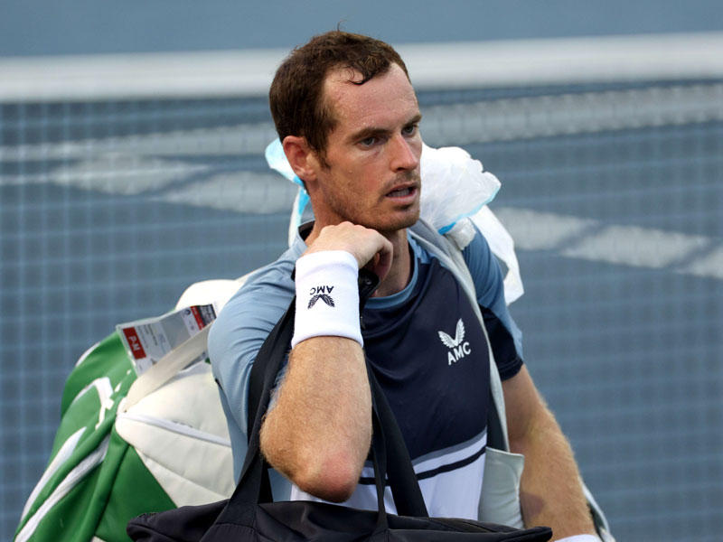 البريطاني أندي موراي