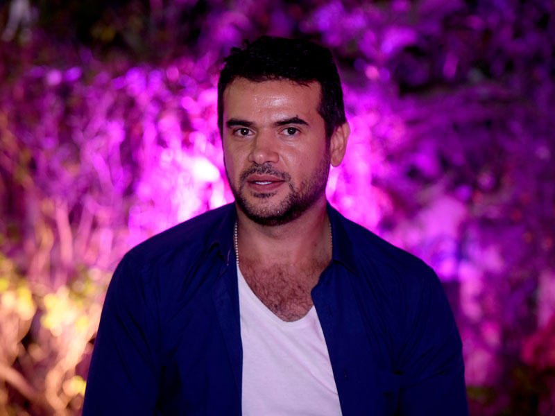 النجم سامو زين