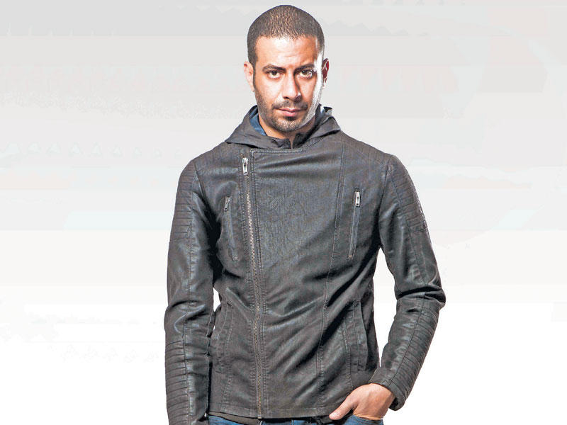 الفنان محمد فراج