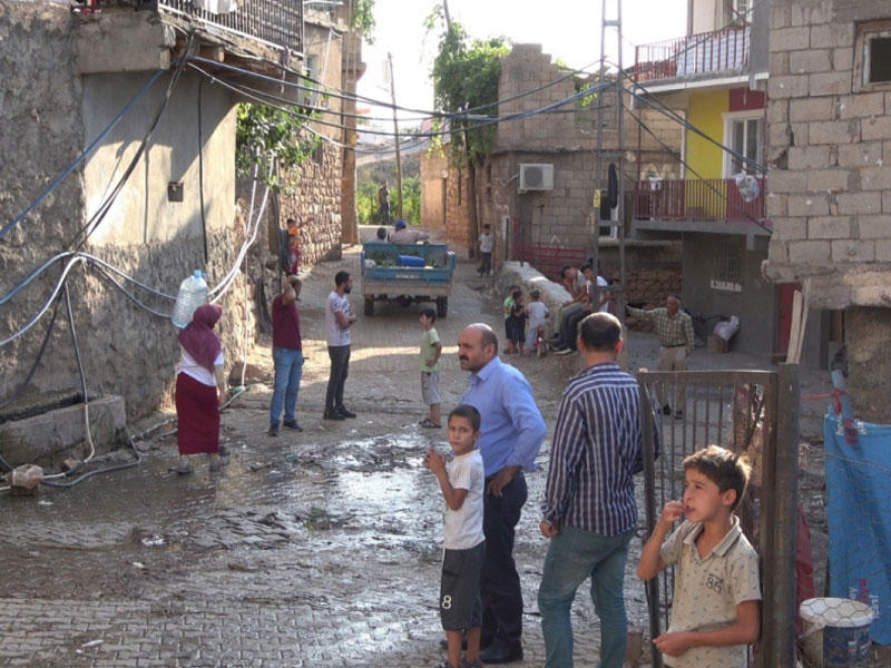 قرية ميداندارا التركية