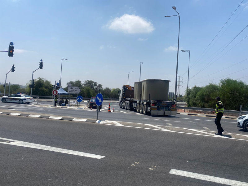 أغلق الجيش الإسرائيلي الطرق في محيط مستوطنات غلاف القطاع ومعبر بيت حانون