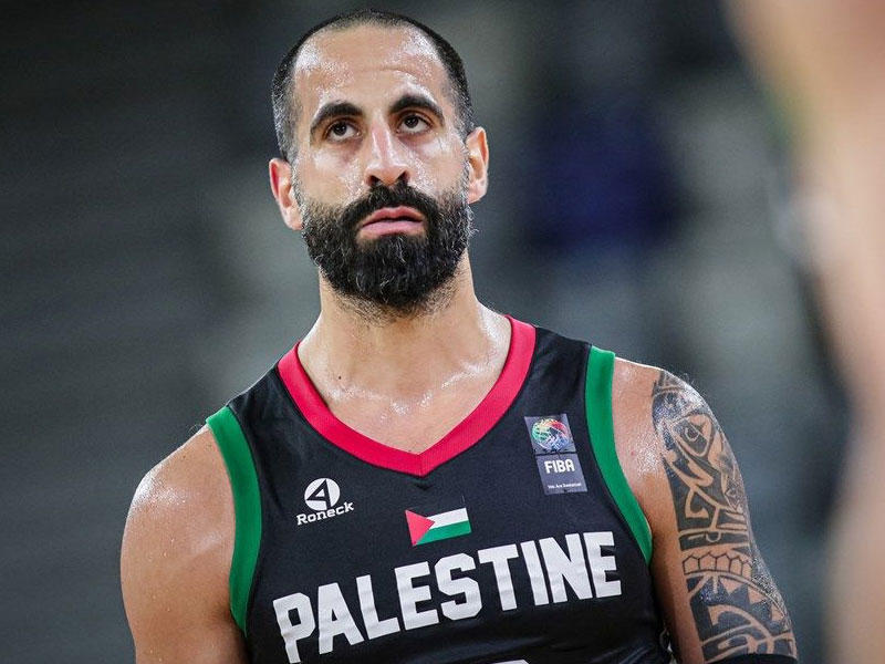  المحترف الفلسطيني ساني سكاكيني