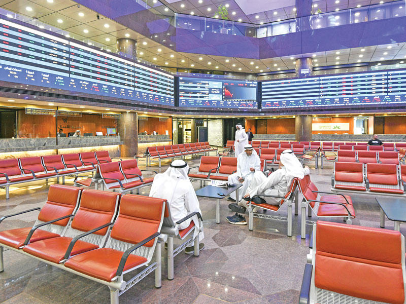 مؤشرات بورصة الكويت