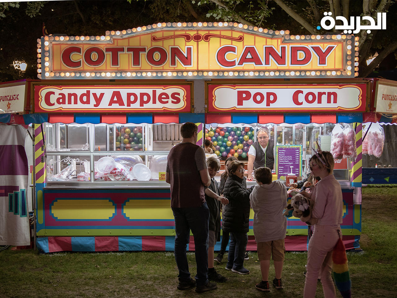 شركة «كاندي فنهاوس» الكندية تبحث عن مدير لتذوق الحلوى