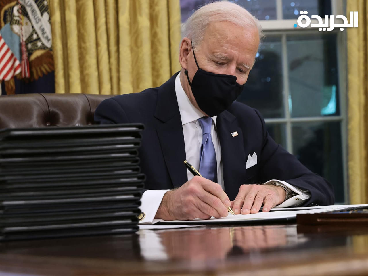 الرئيس الأميركي جو بايدن