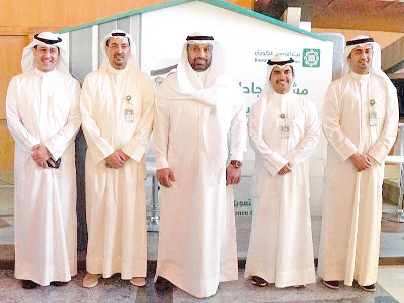 جانب من معرض الاستثمار البشري والفرص الوظيفيّة