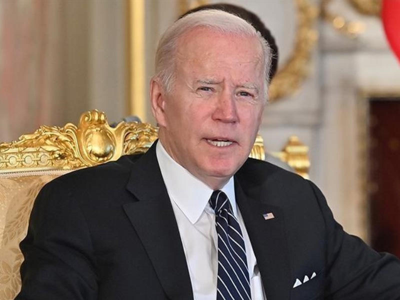 الرئيس جو بايدن