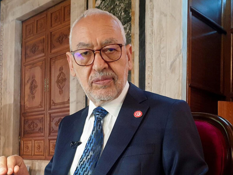 راشد الغنوشي