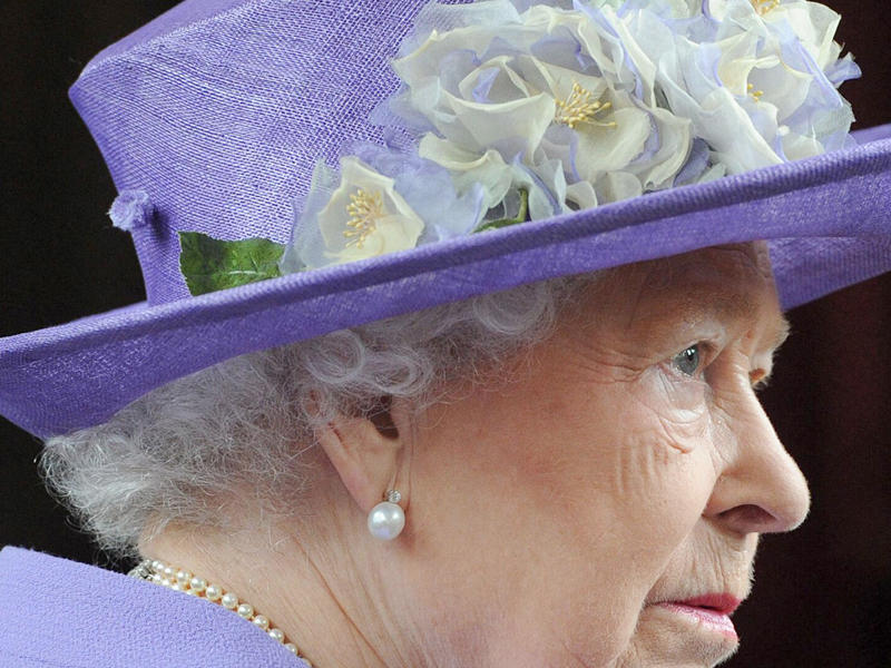 الملكة إليزابيث الثانية
