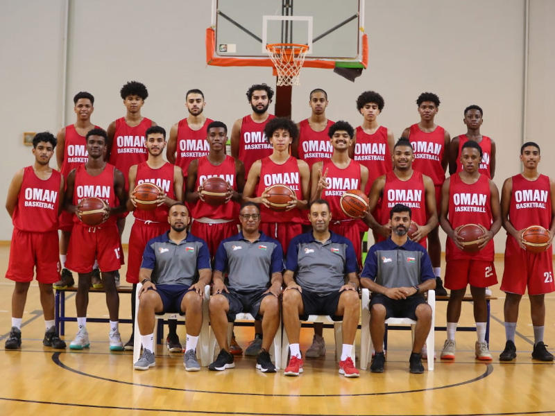 المنتخب الوطني للشباب لكرة السلة