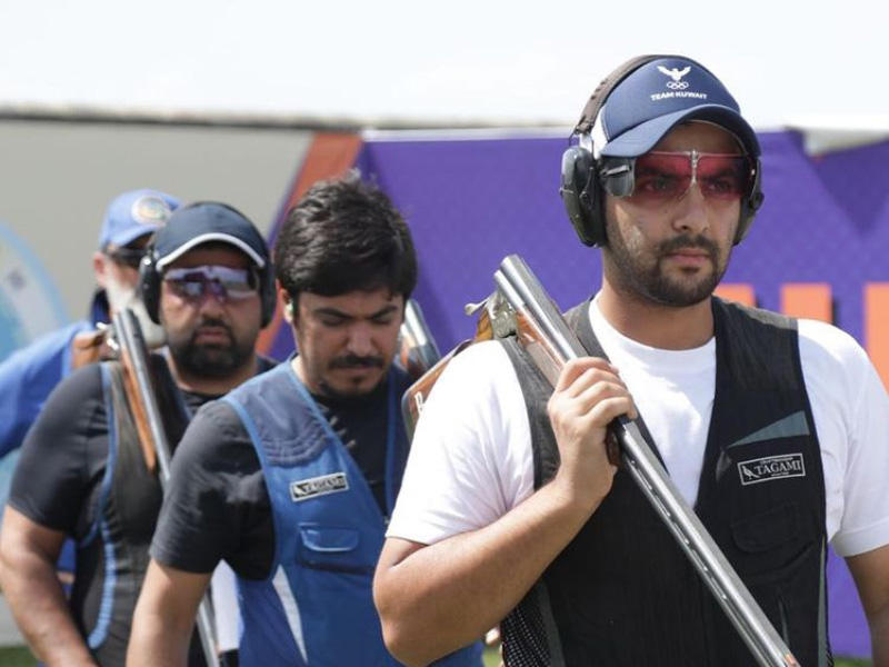 طلال الرشيدي