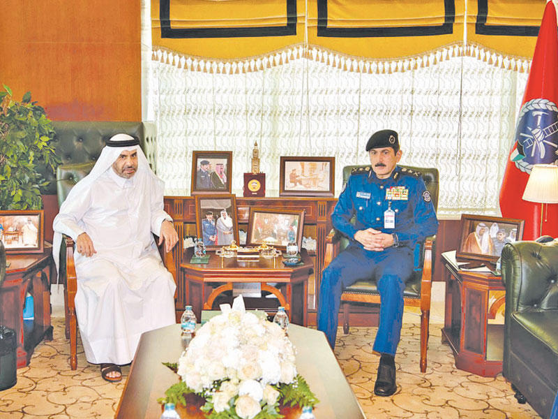 المكراد مستقبلاً علي آل محمود