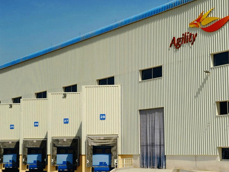 شركة «أجيليتي» للمخازن العمومية 
