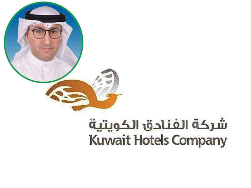 رئيس مجلس إدارة الشركة الفنادق الكويتية طلال الشهاب