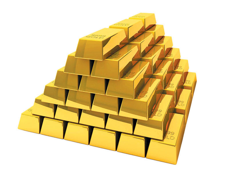 ارتفعت أسعار الذهب