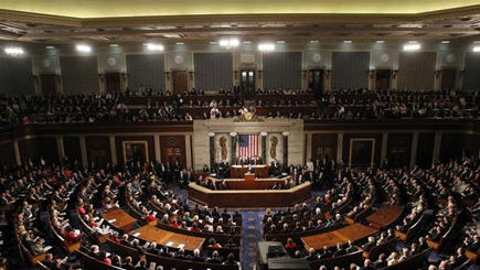 مجلس الشيوخ الأميركي