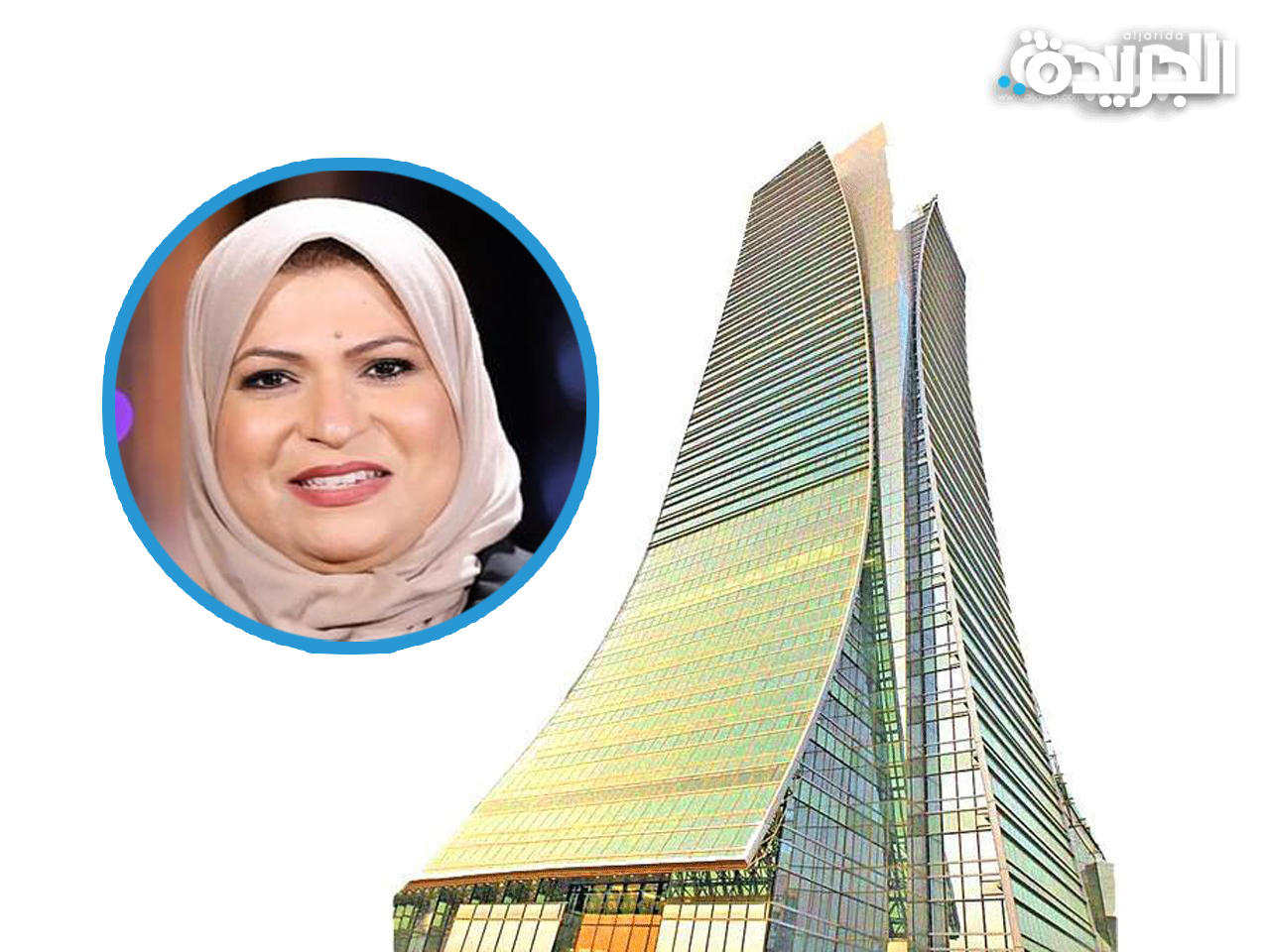 الناطق باسم وزارة التعليم العالي فاطمة السنان