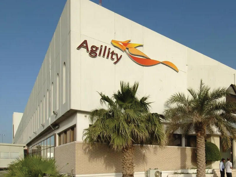  شركة أجيليتي