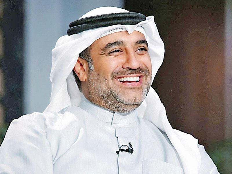 الفنان ​خالد أمين