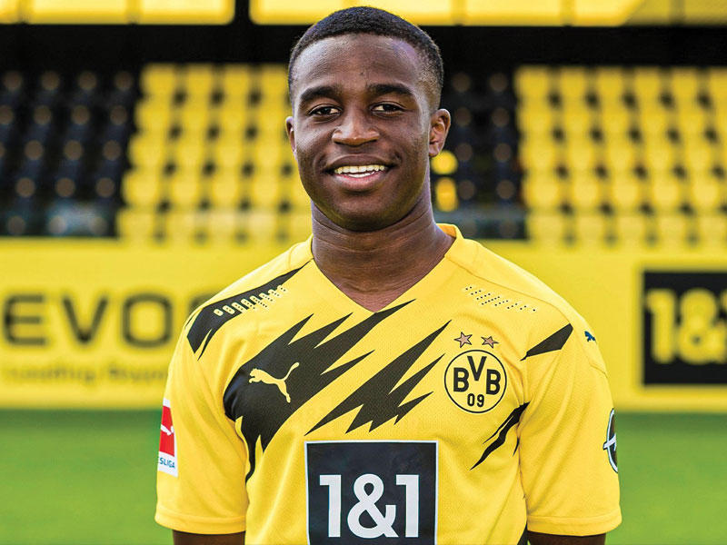 يوسوفا موكوكو 