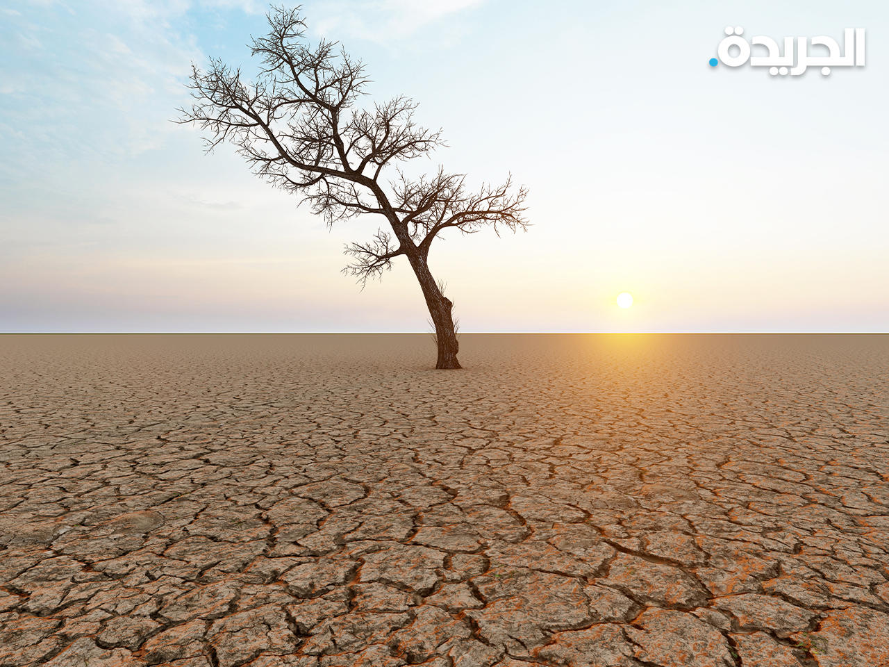 تراجع مناسيب السدود والوديان بفعل الجفاف الذي تشهده بريطانيا - صورة تعبيرية